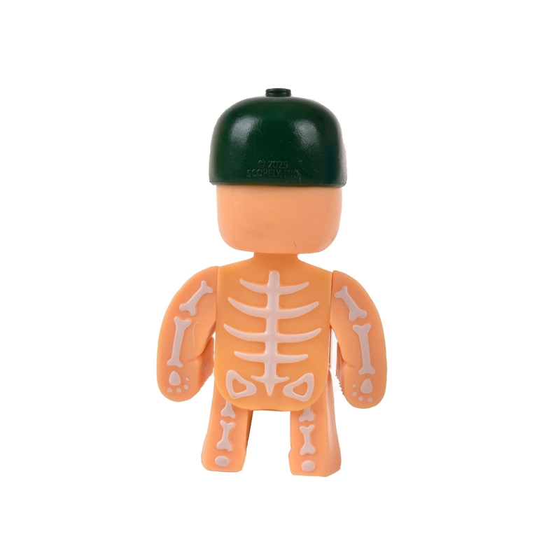 FIGURA 8 CM ARTICULADA  STUMBLE GUYS - INSIDE OUT - 5
