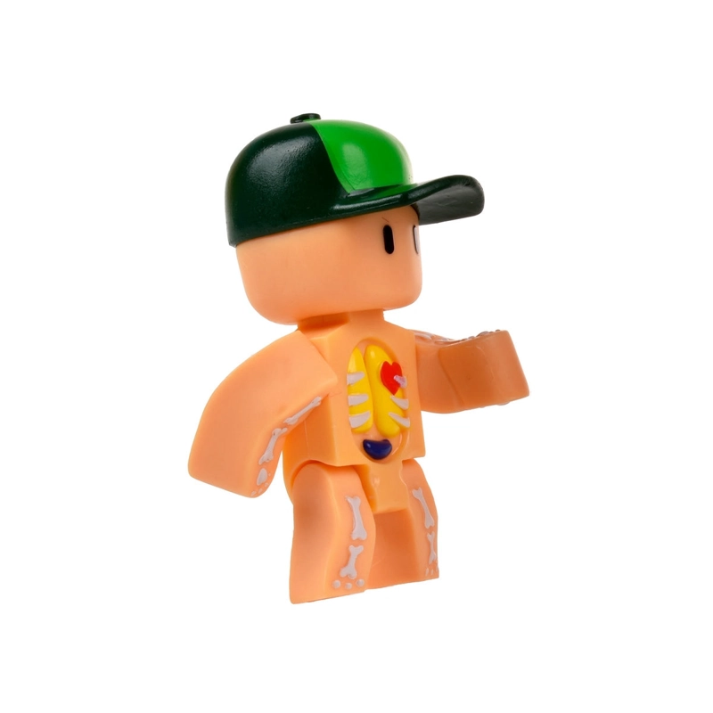 FIGURA 8 CM ARTICULADA  STUMBLE GUYS - INSIDE OUT - 6