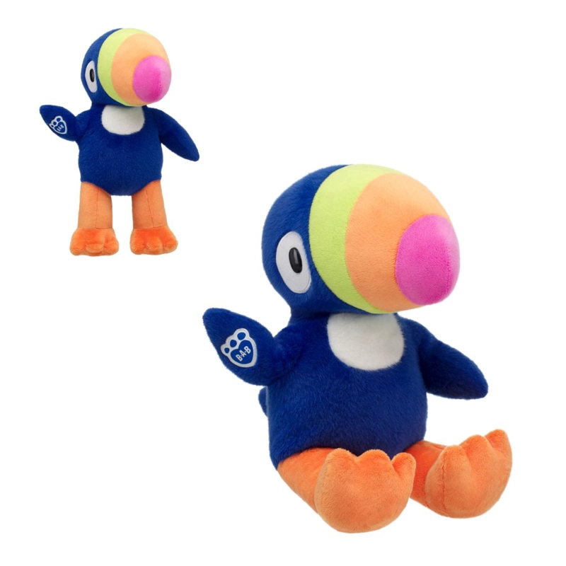 PELUCHE TUCAN BUILD-A-BEAR - 1