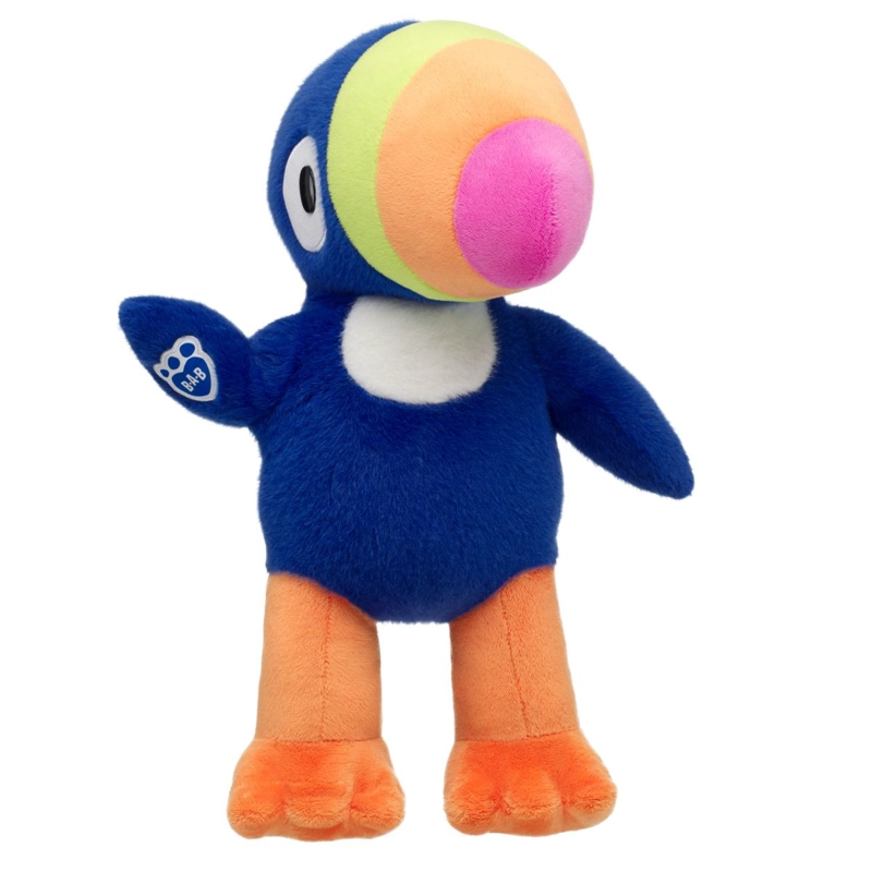 PELUCHE TUCAN BUILD-A-BEAR - 2