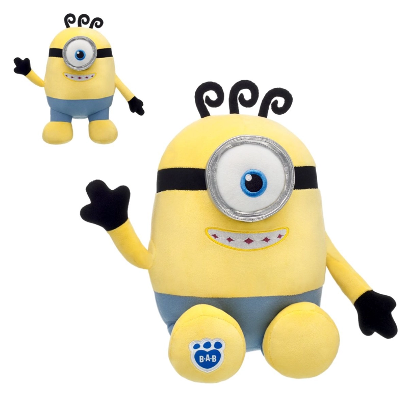 PELUCHE JAMES MINIONS BUILD-A-BEAR - 1