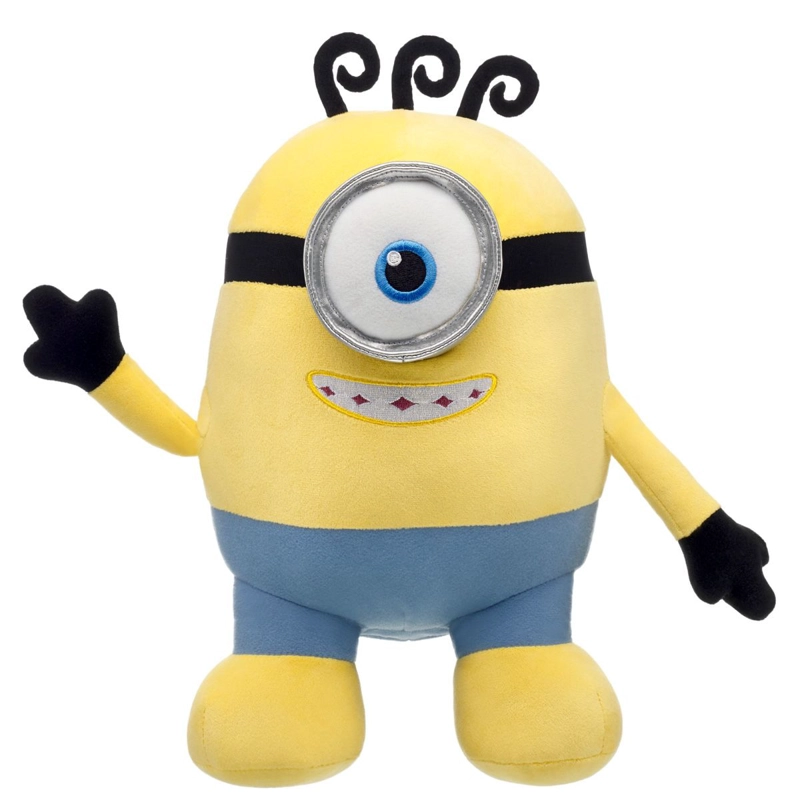 PELUCHE JAMES MINIONS BUILD-A-BEAR - 2