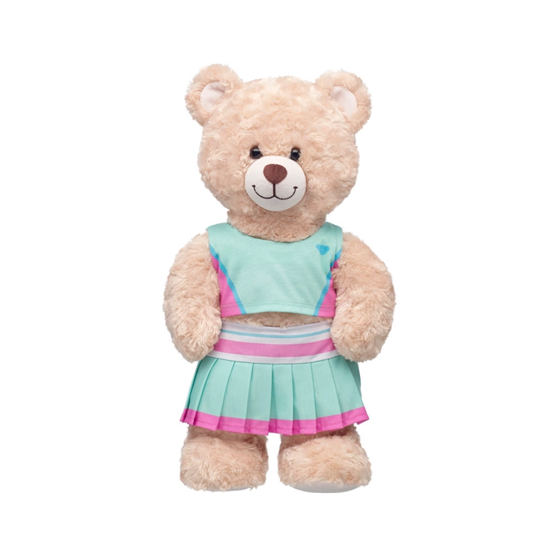 SET DEPORTE FALDA - TOP BUILD-A-BEAR - 2