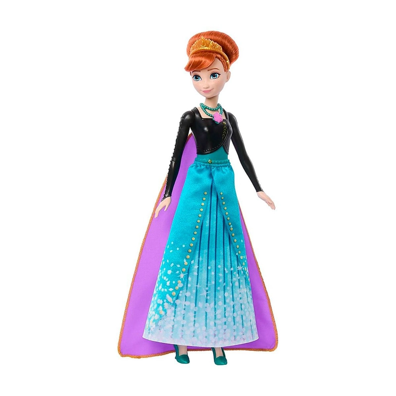 DISNEY FROZEN REVEAL ANNA - 3
