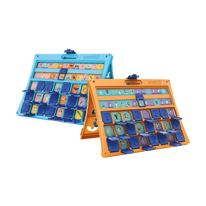 HASBRO GAMES ADIVINA QUIEN BLUEY - 2