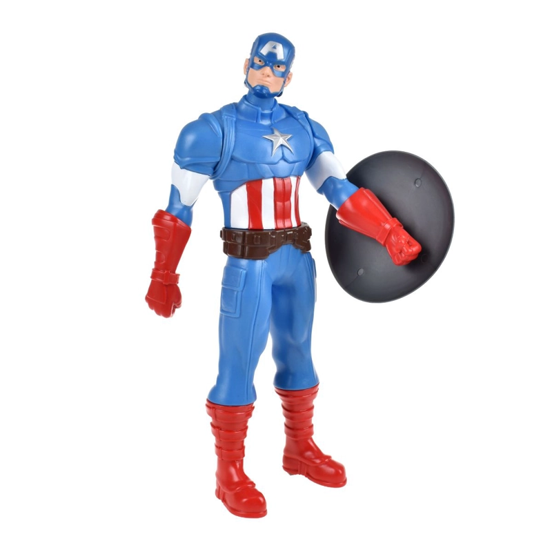 FIGURA 50 CMS EXTREME CAPITAN AMERICA DE MARVEL - 6