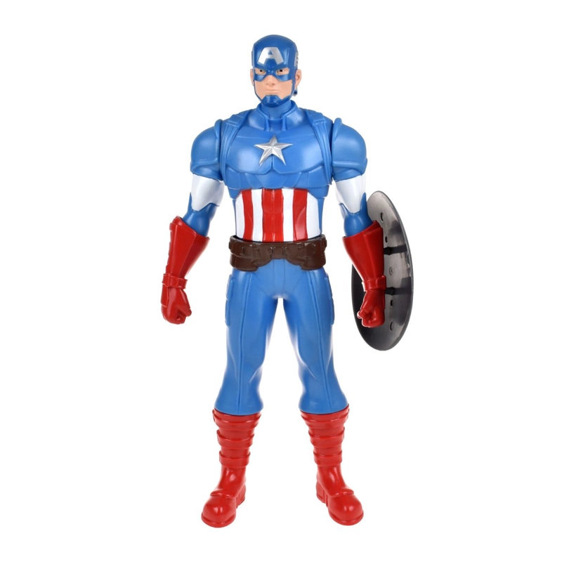 FIGURA 50 CMS EXTREME CAPITAN AMERICA DE MARVEL - 7