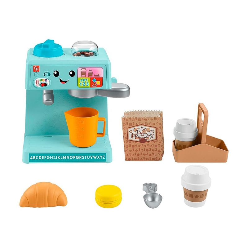 FISHER-PRICE MI PRIMERA MAQUINA DE CAFE - 3