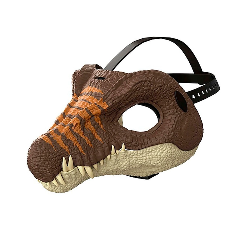 JURASSIC WORLD MASCARA SPINOSAURUS - 3