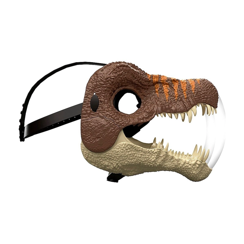 JURASSIC WORLD MASCARA SPINOSAURUS - 5