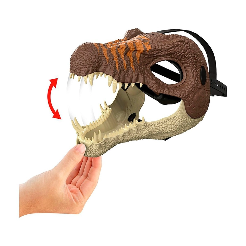 JURASSIC WORLD MASCARA SPINOSAURUS - 6