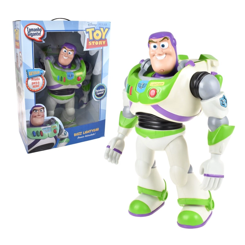 FIGURA 65 CMS BUZZ LIGHTYEAR DE DISNEY - 1
