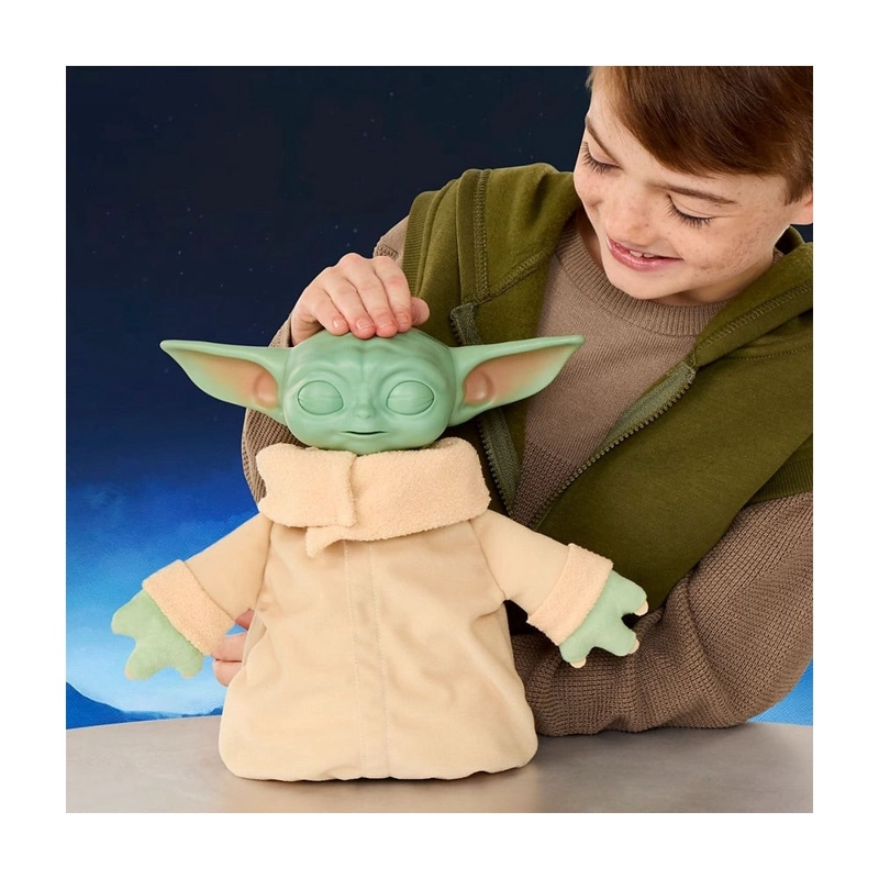 STAR WARS GROGU - 8