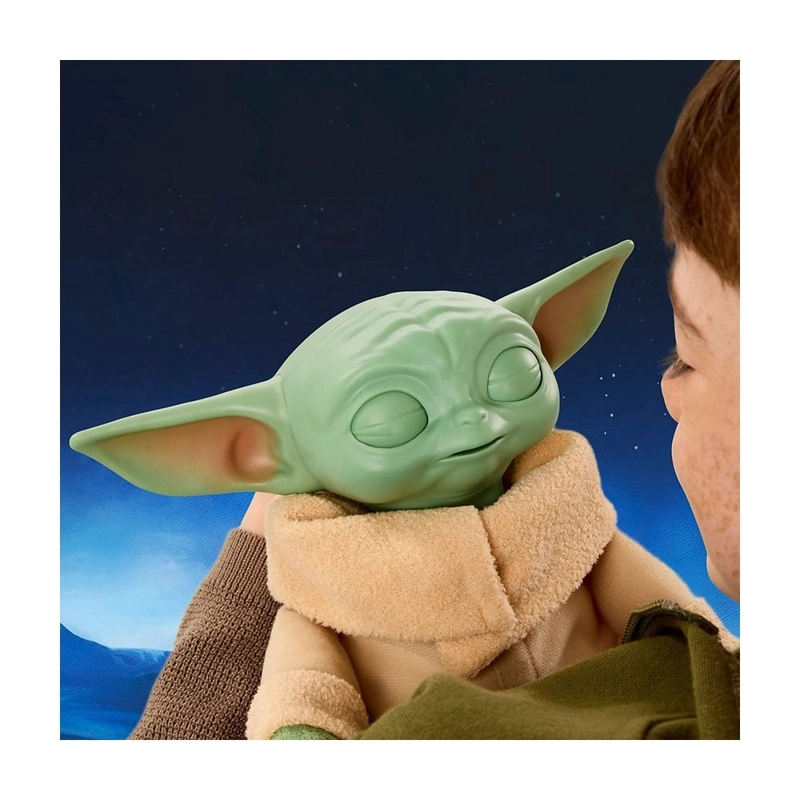 STAR WARS GROGU - 9
