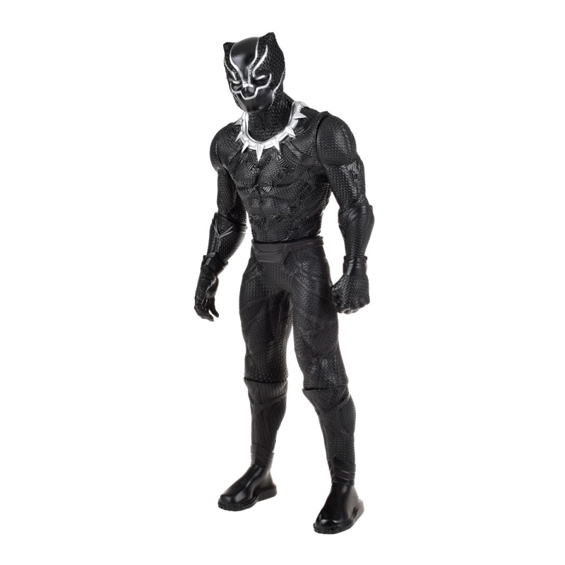 FIGURA 50 CMS EXTREME BLACK PANTHER DE MARVEL - 4