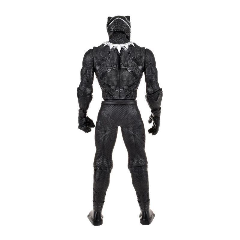 FIGURA 50 CMS EXTREME BLACK PANTHER DE MARVEL - 5