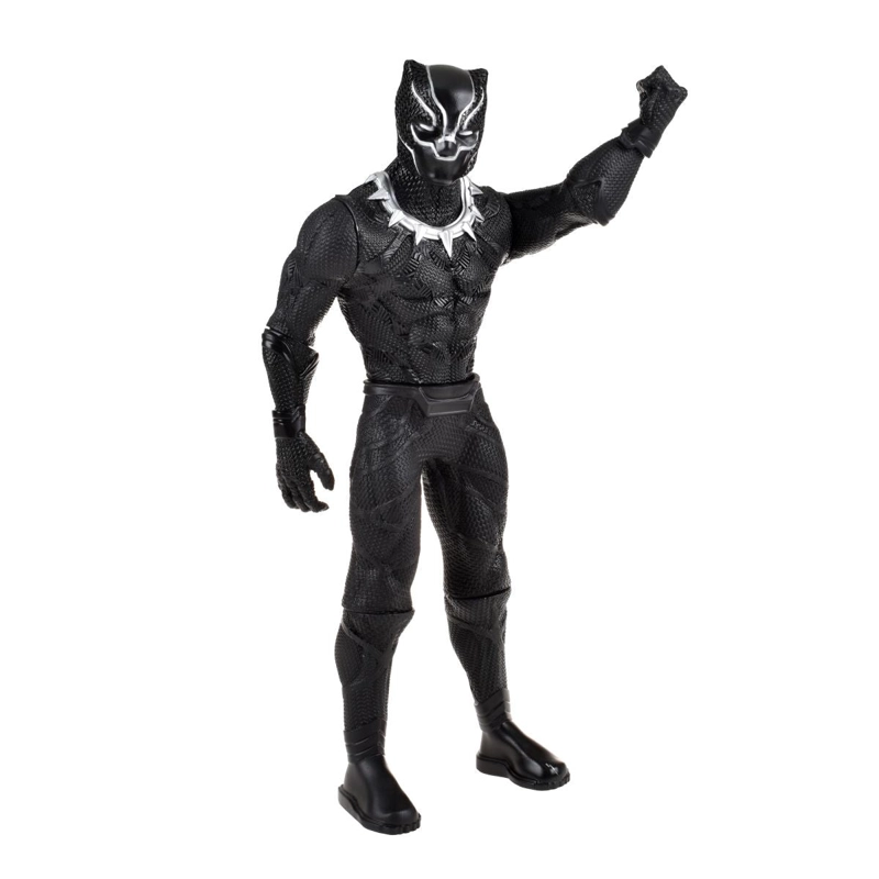 FIGURA 50 CMS EXTREME BLACK PANTHER DE MARVEL - 6