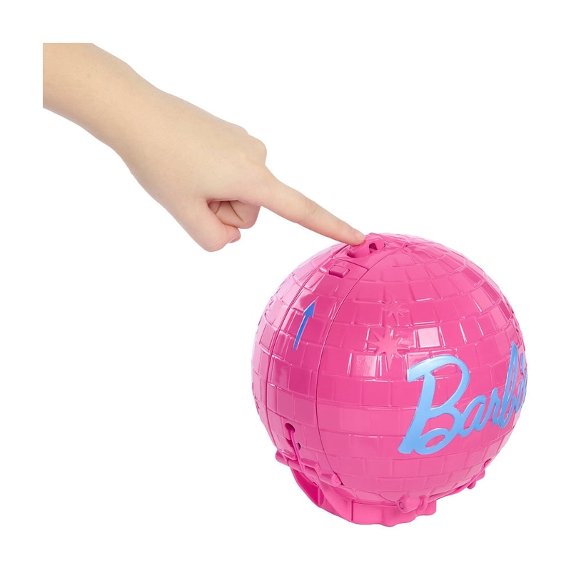 BARBIE  CAREER BURST -ESTRELLA DE POP - 2