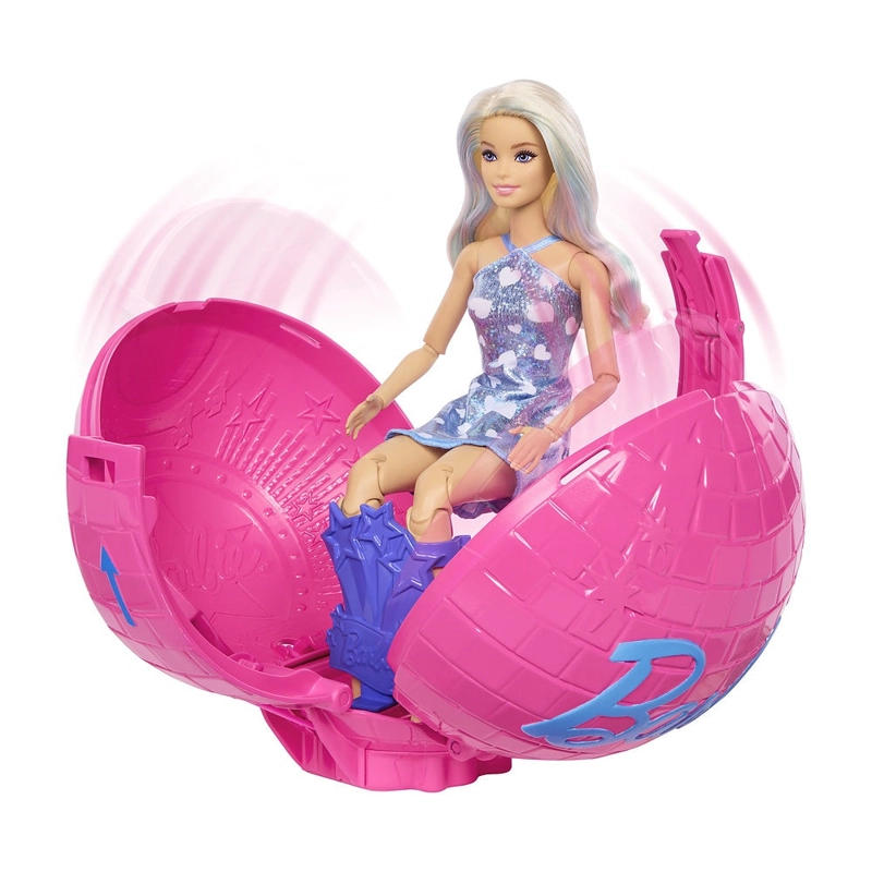 BARBIE  CAREER BURST -ESTRELLA DE POP - 6