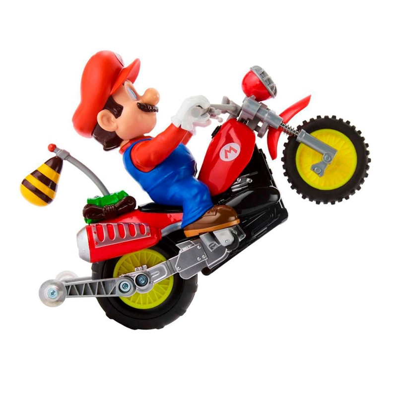HOT WHEELS SUPER MARIO MOVIE - 3