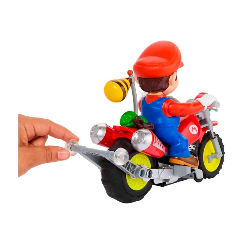 HOT WHEELS SUPER MARIO MOVIE - 4