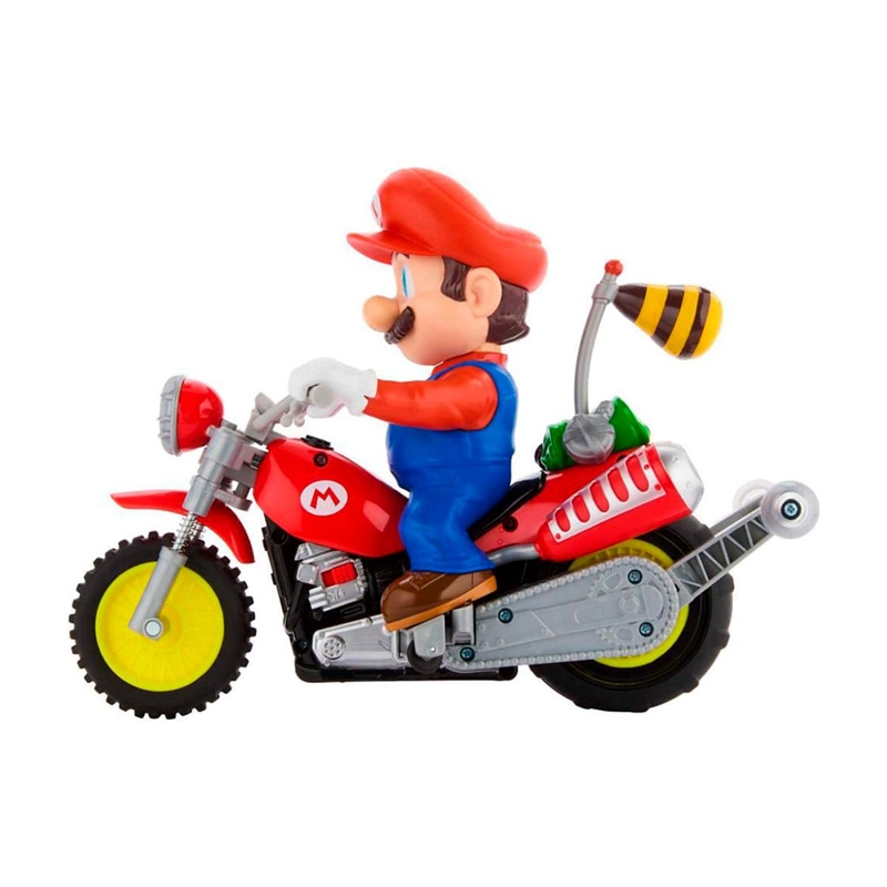 HOT WHEELS SUPER MARIO MOVIE - 6