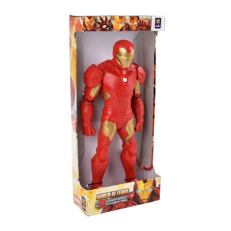 FIGURA 50 CMS EXTREME IRON MAN DE MARVEL - 2