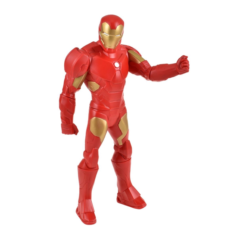 FIGURA 50 CMS EXTREME IRON MAN DE MARVEL - 6