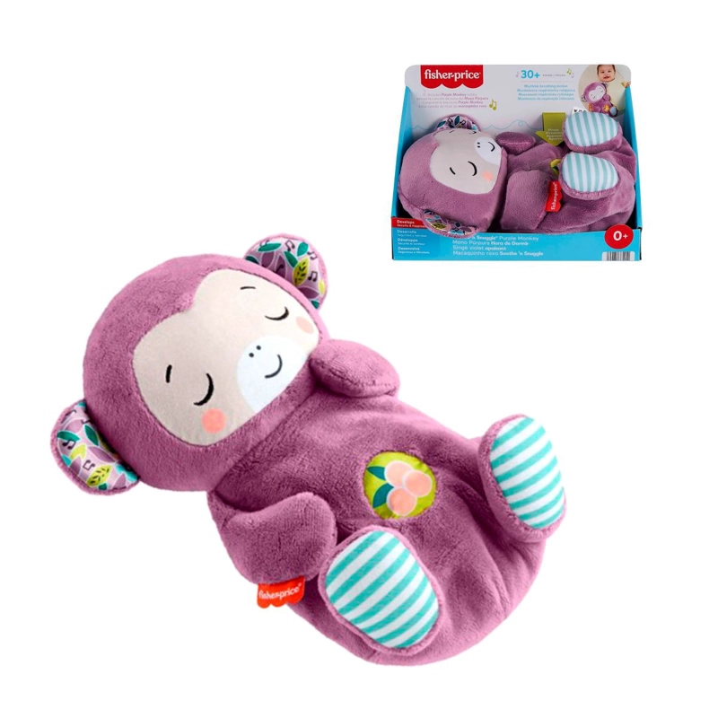 FISHER-PRICE MONO HORA DE DORMIR - 1