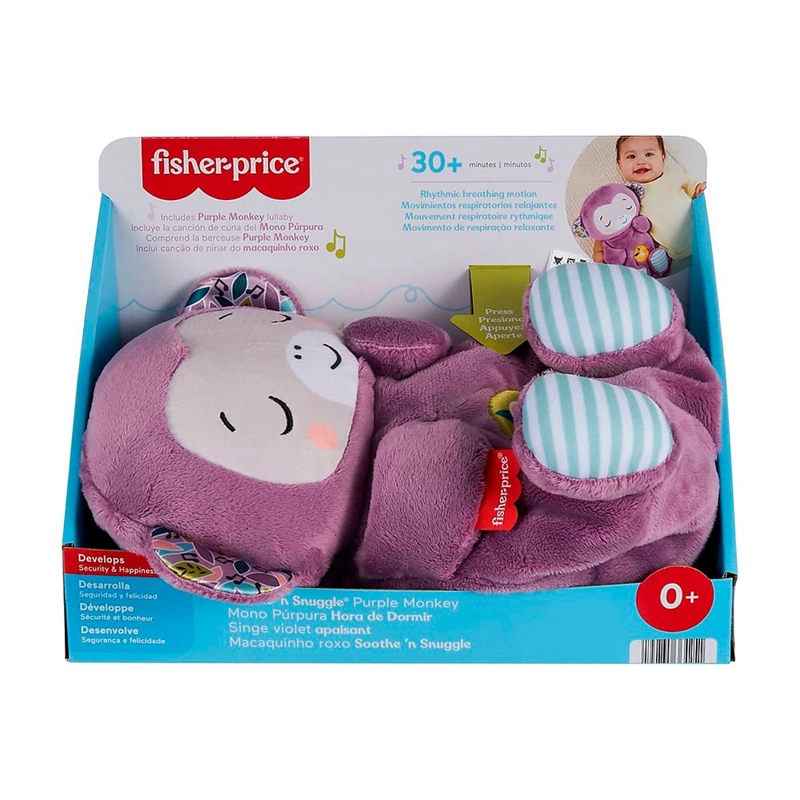 FISHER-PRICE MONO HORA DE DORMIR - 2