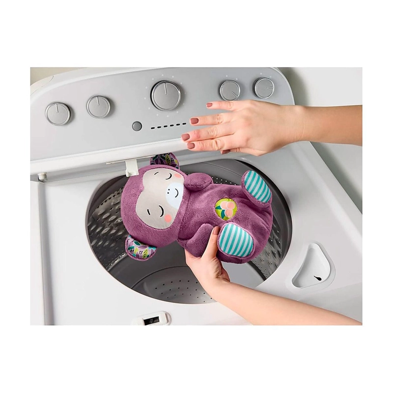 FISHER-PRICE MONO HORA DE DORMIR - 5