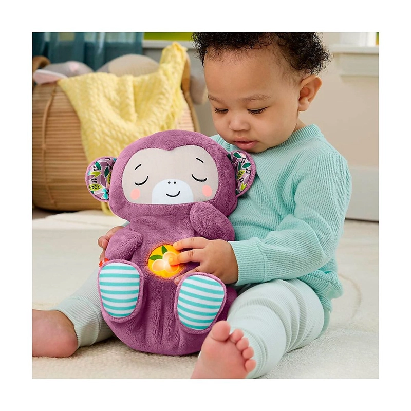 FISHER-PRICE MONO HORA DE DORMIR - 6