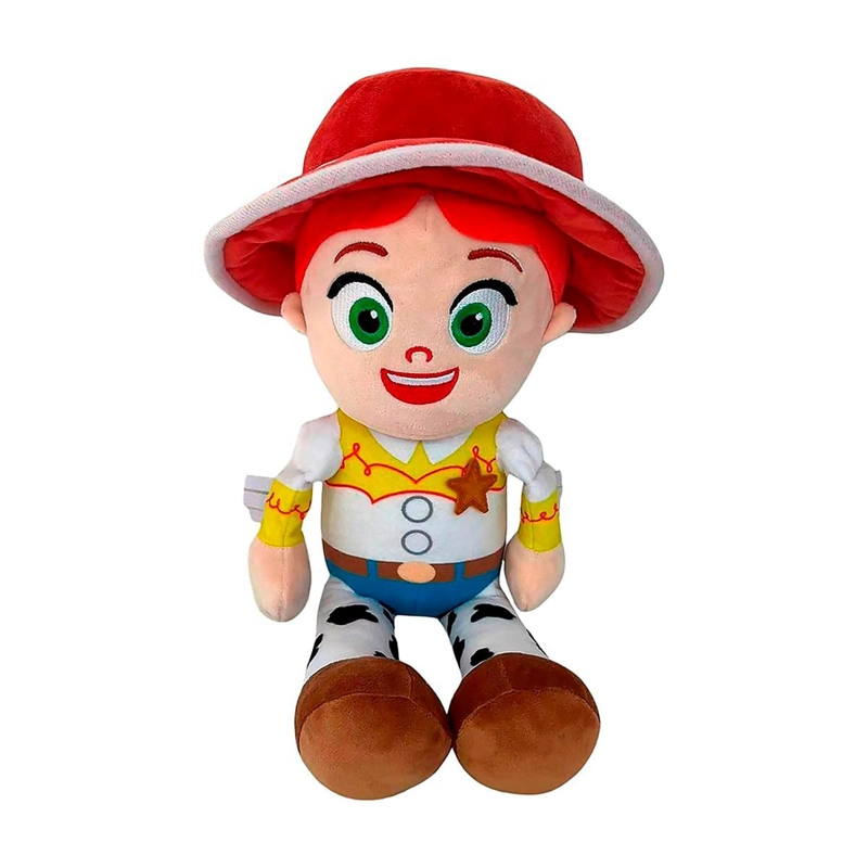 TOY STORY PELUCHE CUTE JESSIE 25CM - 1