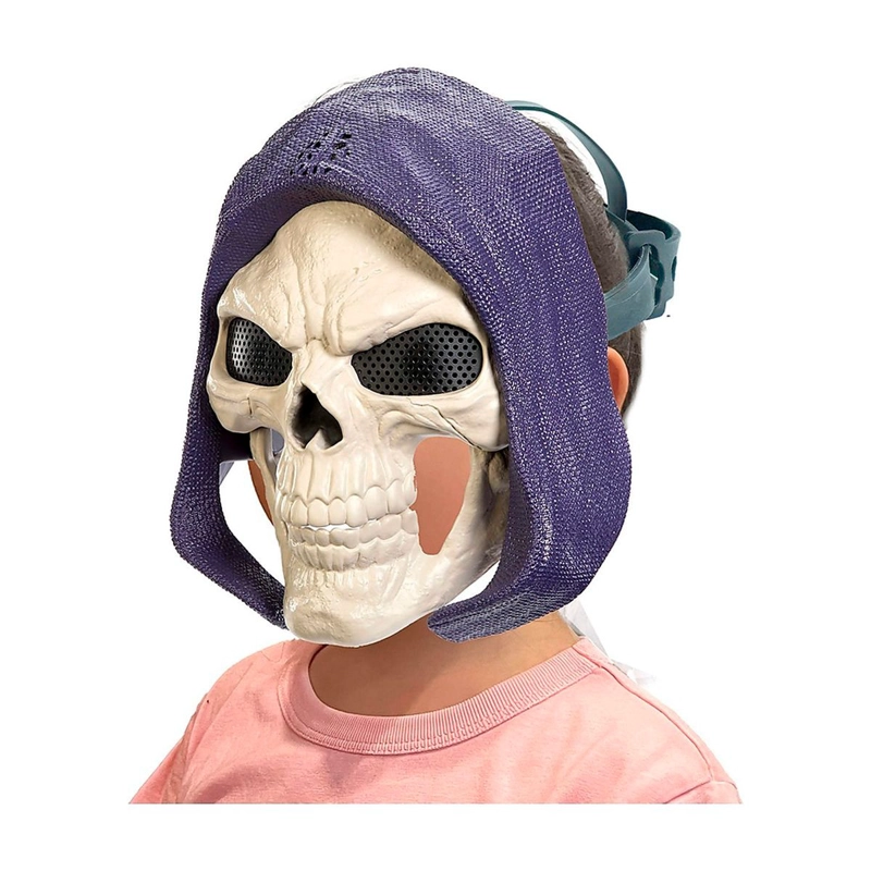 MASTERS OF THE UNIVERSE HE-MAN MASCARA DE SKELETOR CON SONIDOS Y LUCES - 2