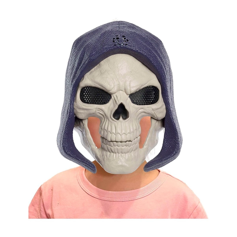 MASTERS OF THE UNIVERSE HE-MAN MASCARA DE SKELETOR CON SONIDOS Y LUCES - 3