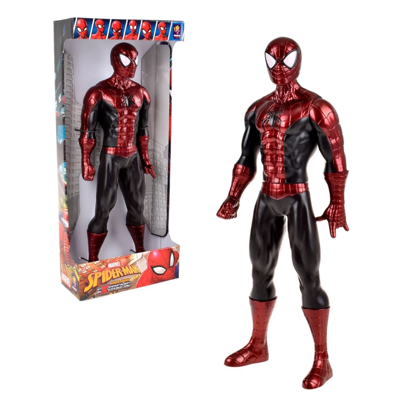 FIGURA 50 CMS EXTREME SPIDERMAN ULTIMATE DE MARVEL - 1