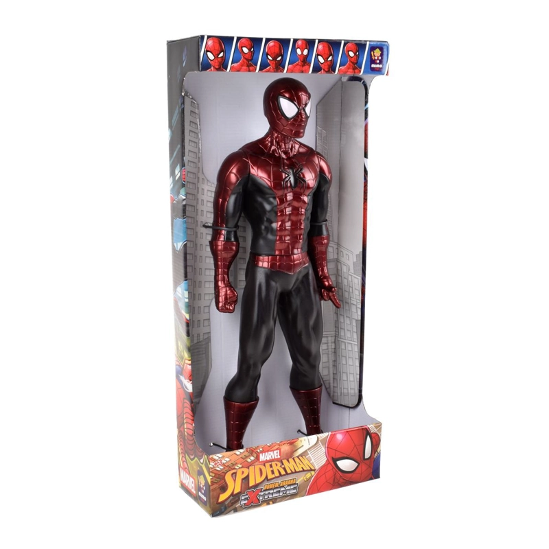 FIGURA 50 CMS EXTREME SPIDERMAN ULTIMATE DE MARVEL - 2
