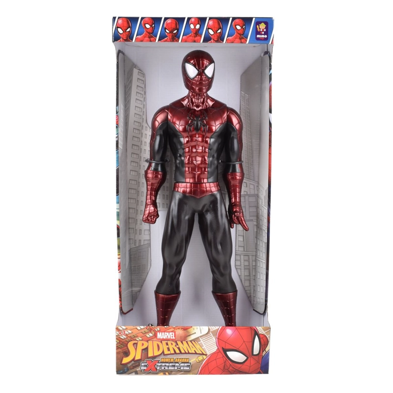 FIGURA 50 CMS EXTREME SPIDERMAN ULTIMATE DE MARVEL - 3