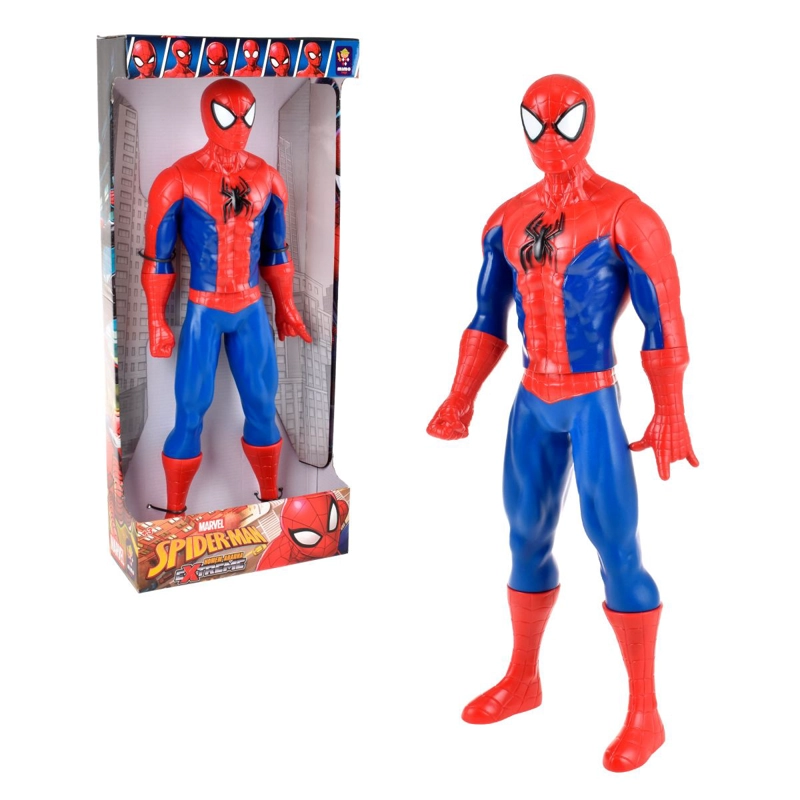 FIGURA 50 CMS EXTREME SPIDERMAN DE MARVEL - 1