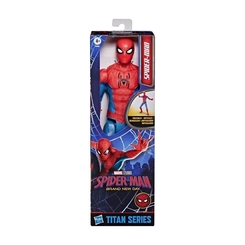 SPIDERMAN TITAN - 2