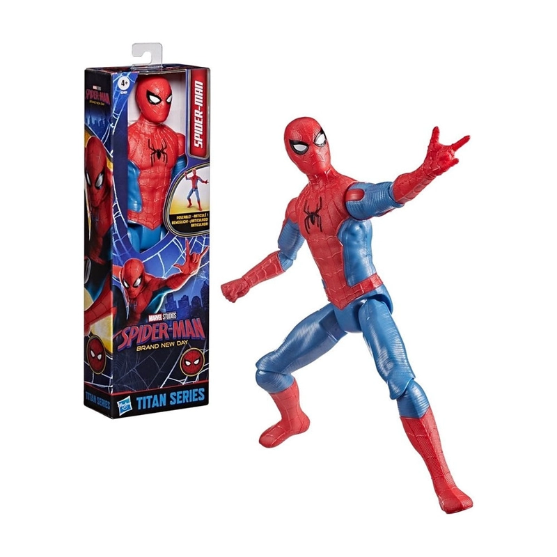 SPIDERMAN TITAN - 3