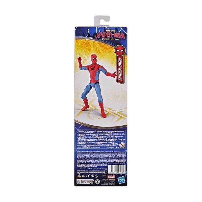 SPIDERMAN TITAN - 4