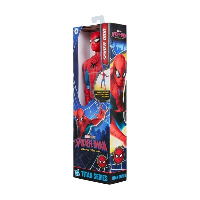 SPIDERMAN TITAN - 5