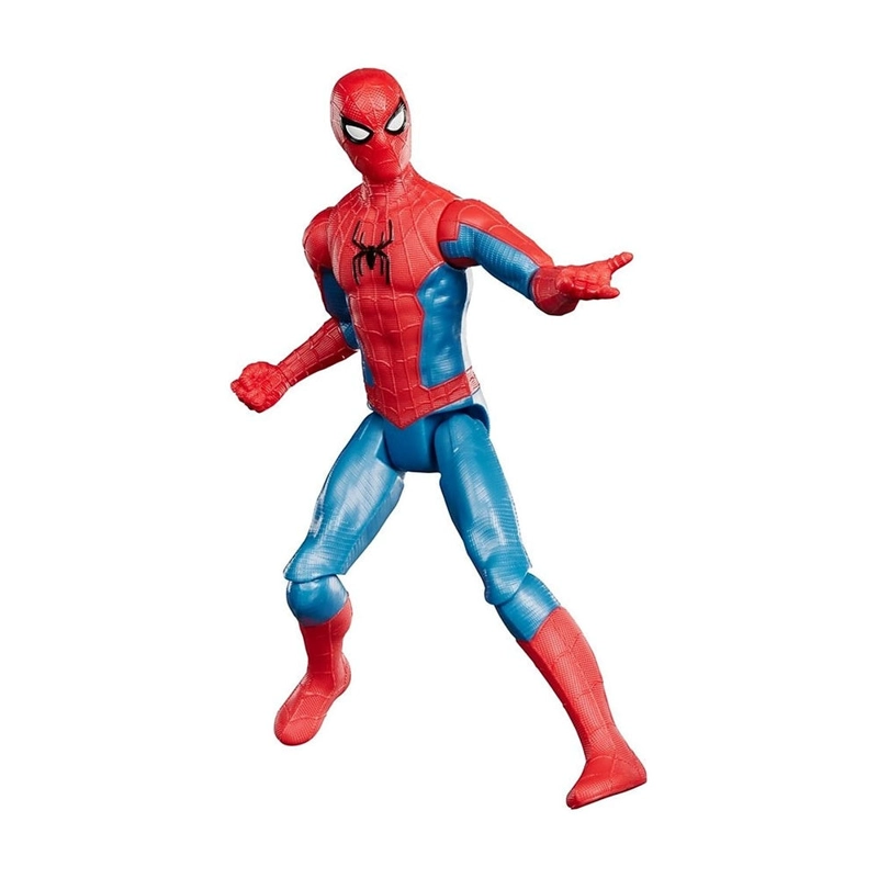 SPIDERMAN TITAN - 6