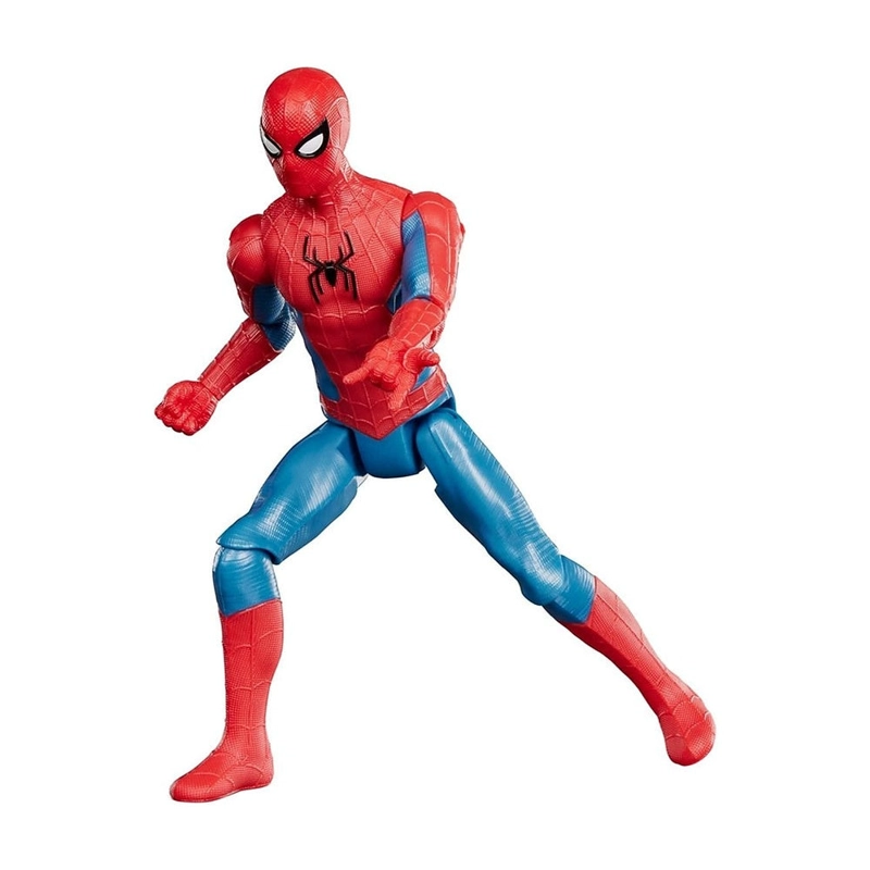 SPIDERMAN TITAN - 7