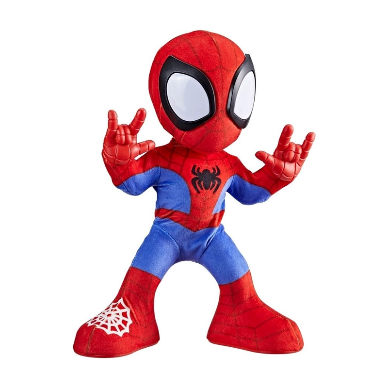 SPIDEY BAILA SPIDERMAN - 1