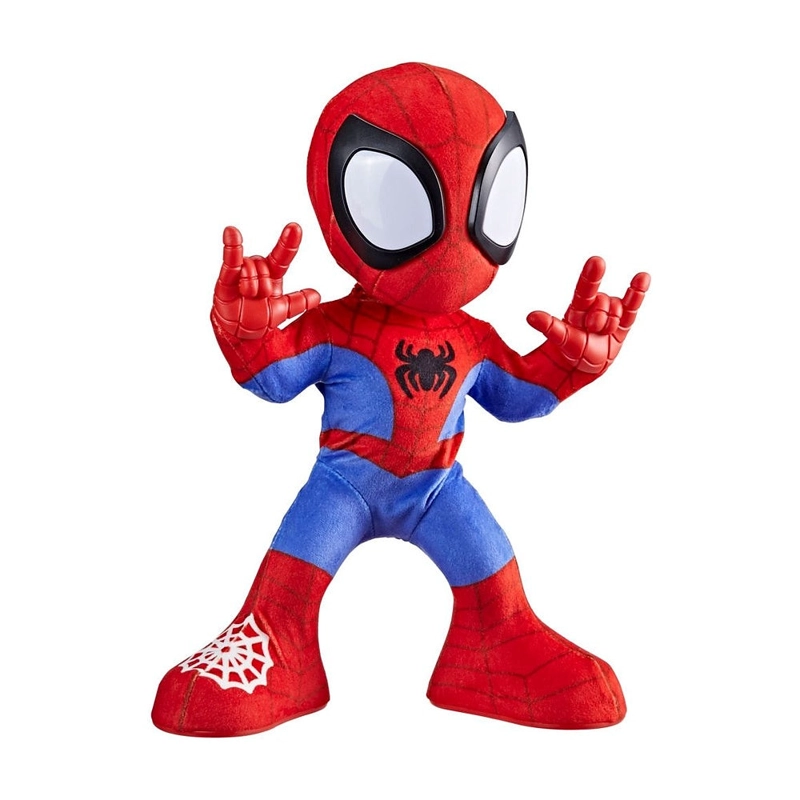 SPIDEY BAILA SPIDERMAN - 2