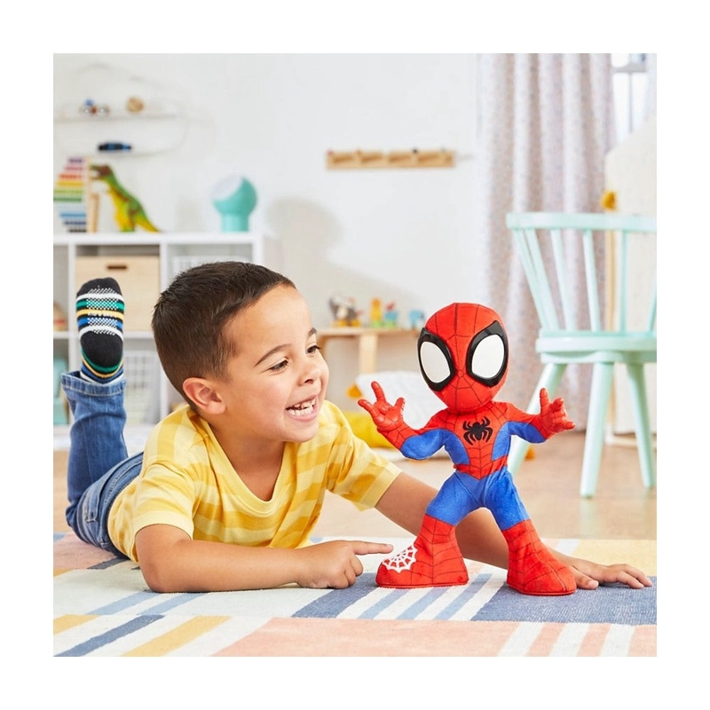 SPIDEY BAILA SPIDERMAN - 9