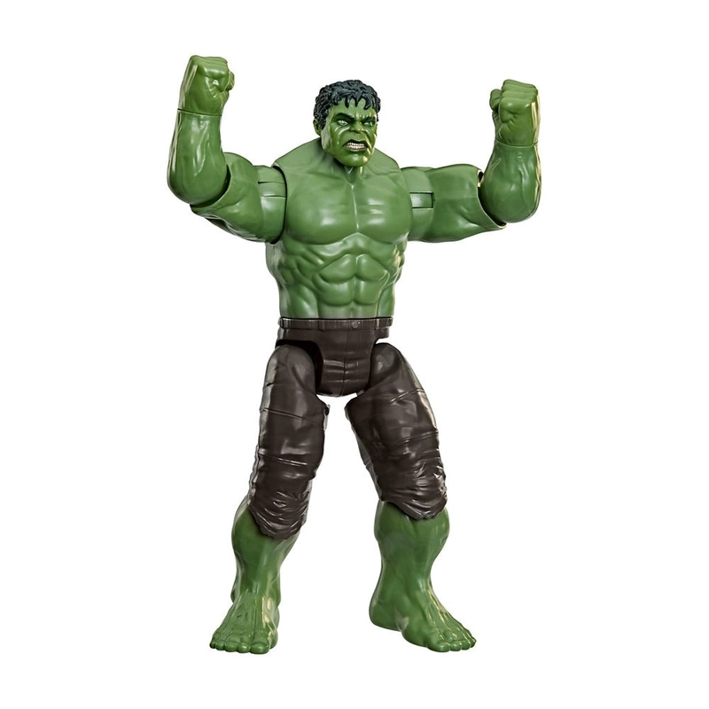 SPIDERMAN MOVIE HULK FIGURA DELUXE - 5