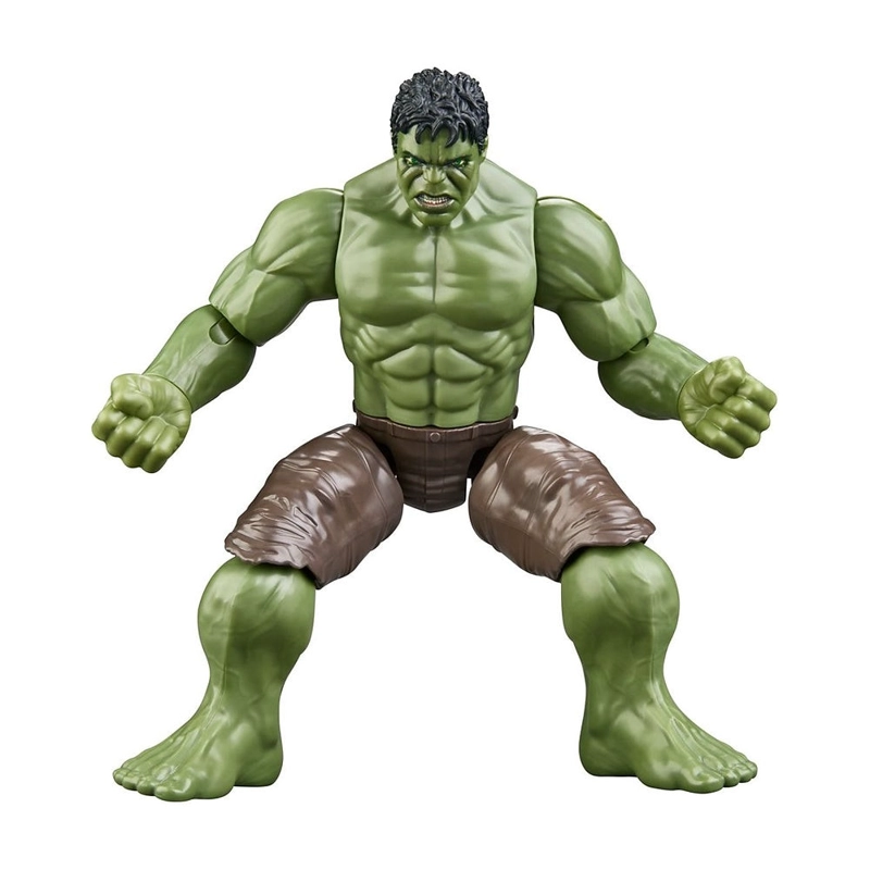 SPIDERMAN MOVIE HULK FIGURA DELUXE - 6